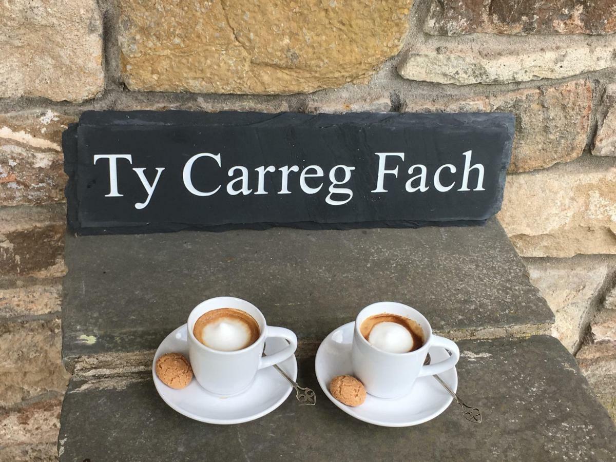 Ty Carreg Fach Staycation Cottage Кардіфф Екстер'єр фото