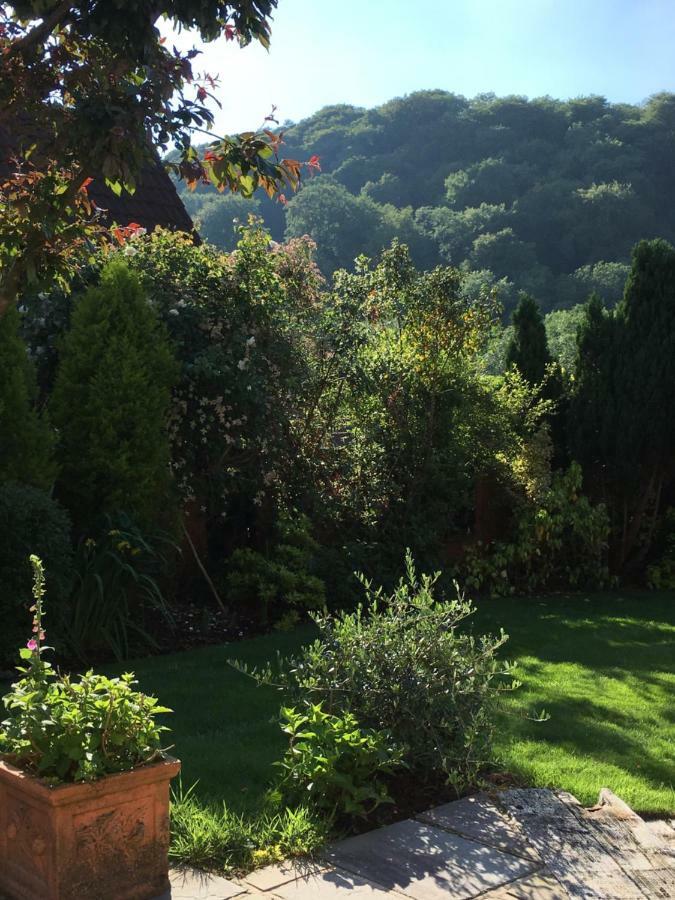 Ty Carreg Fach Staycation Cottage Кардіфф Екстер'єр фото